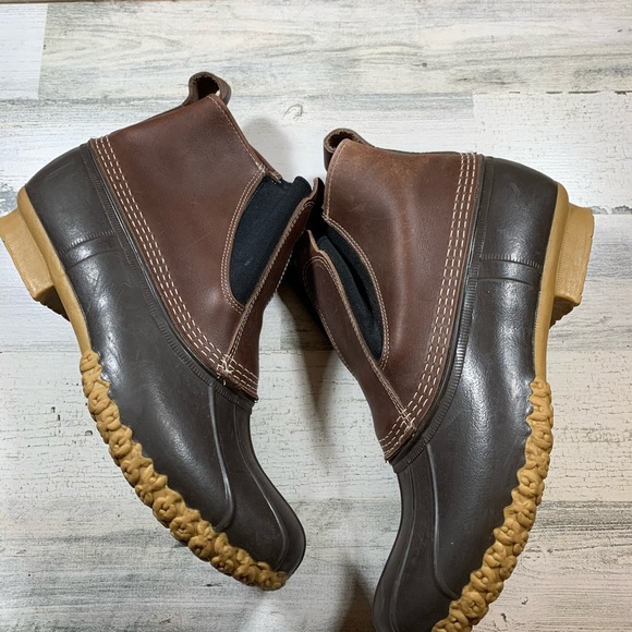 ll bean slip on duck boots, Off 61 